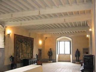 Chateau De Chalmazel Saint-Just-en-Bas Exterior foto